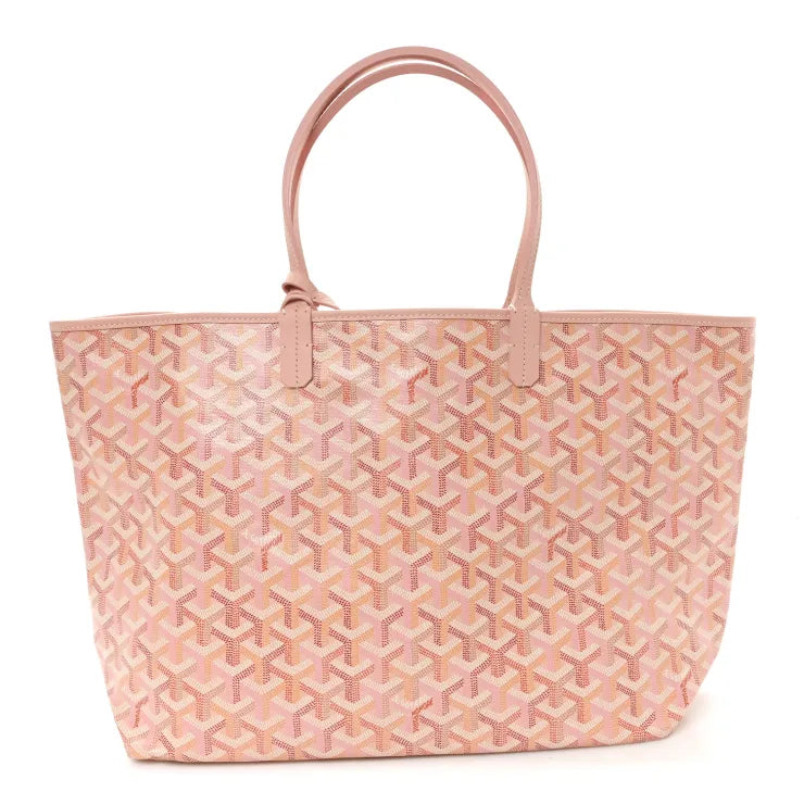Goyard Goyardine Saint Louis PM Powder Pink