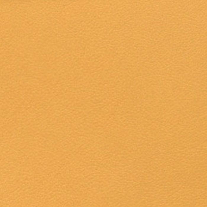 this is a close up swatch image by fashionphile of the hermes jaune sable color on swift leather