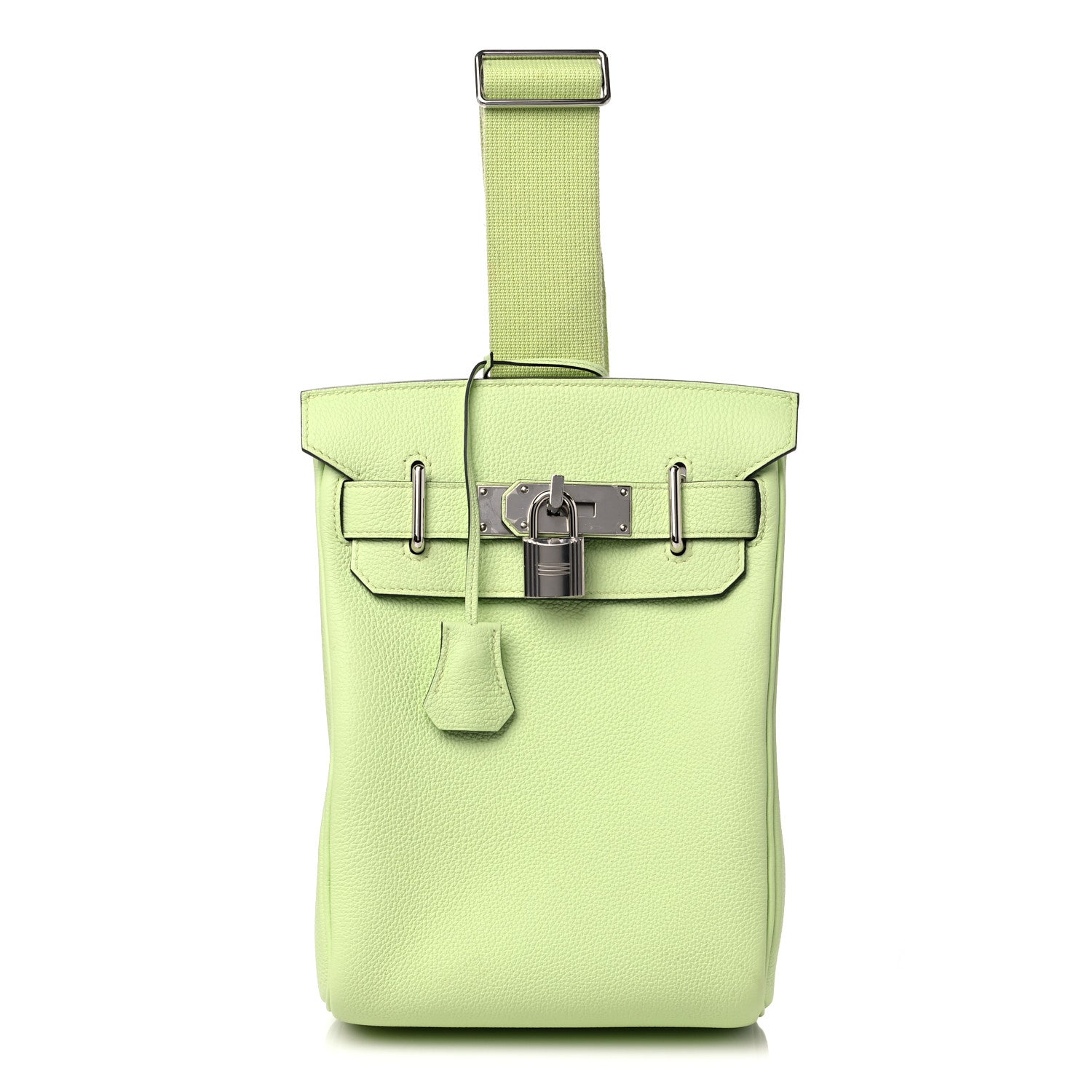 Hermes Togo Hac A Dos PM Backpack Vert Absinthe