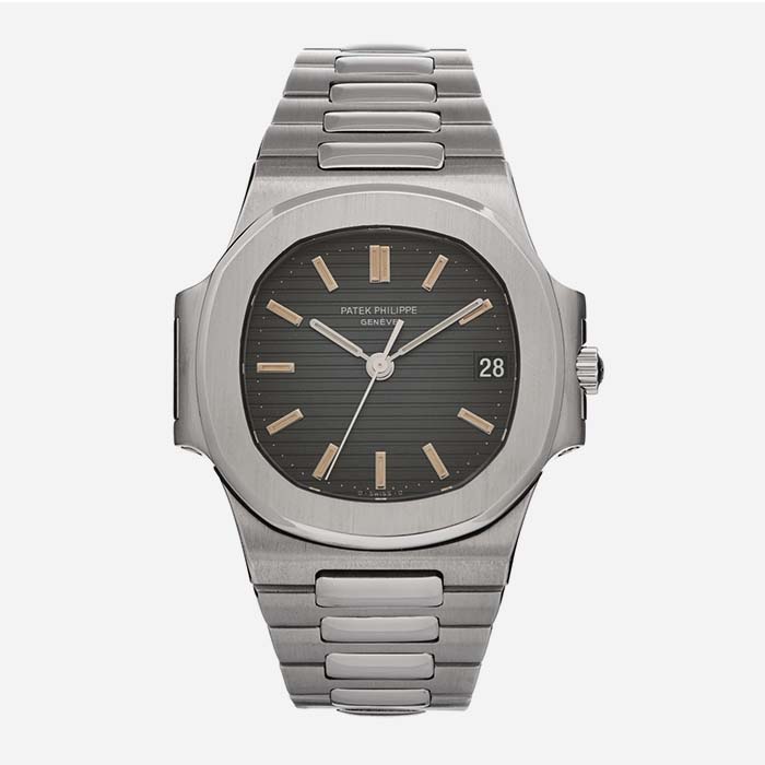 product image of Patek Philippe Nautilus watch FASHIONPHILE