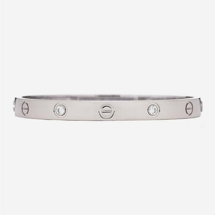 prodcut image of cartier love bracelet FASHIONPHILE