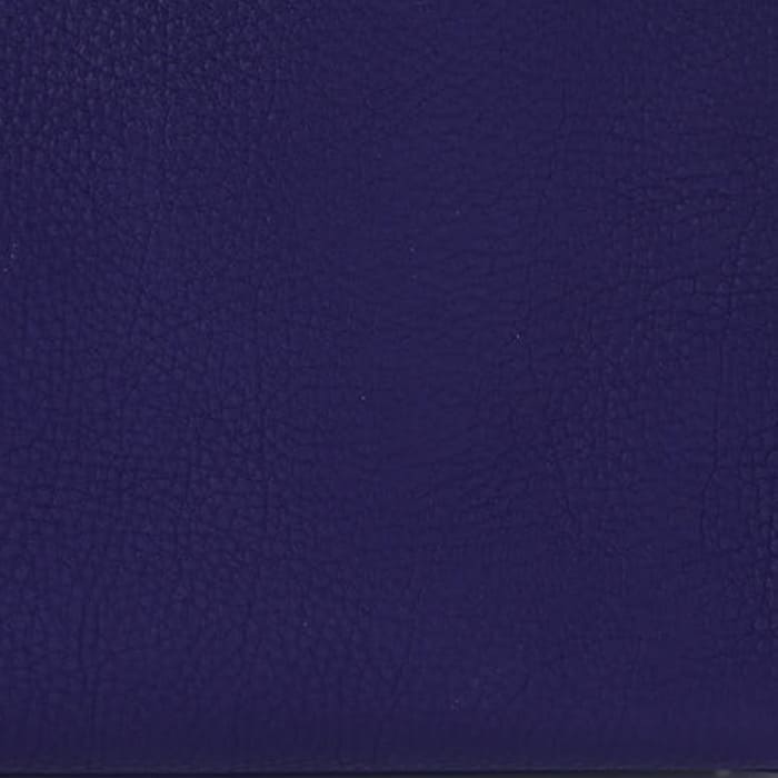 this is a close up swatch of hermes iris color on togo leather by FASHIONPHILE