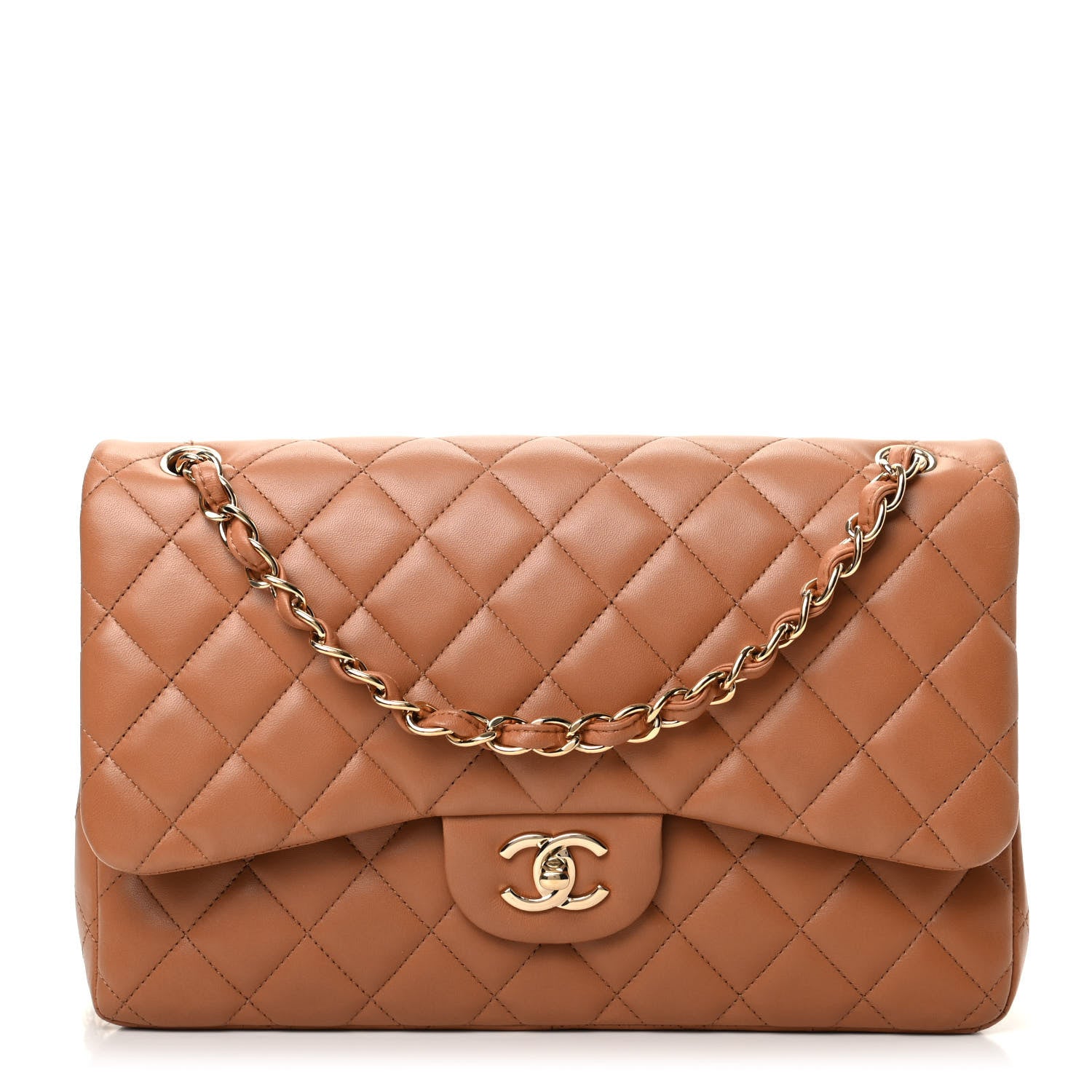 Chanel Jumbo Double Flap