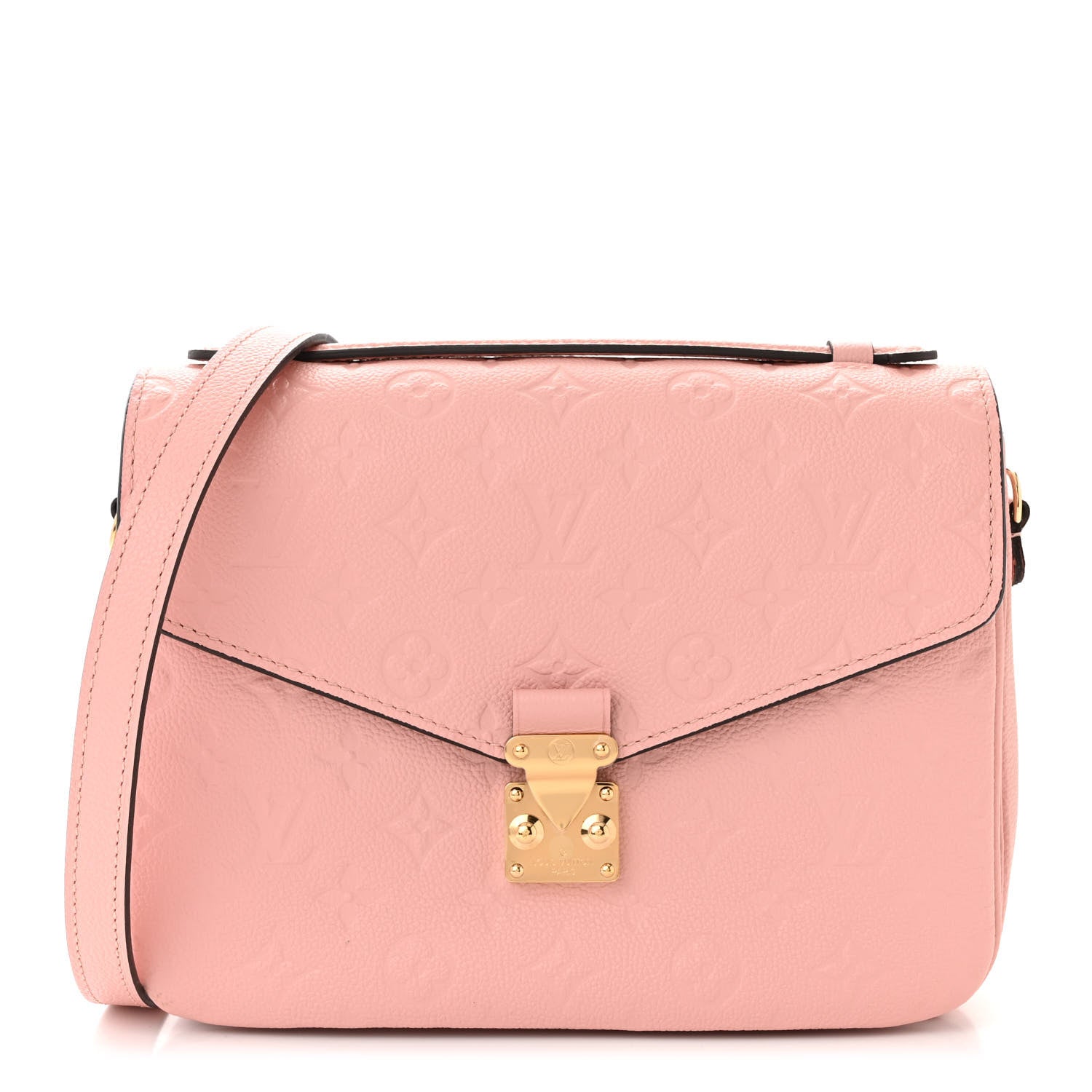 Louis Vuitton Empreinte Pochette Metis Rose Poudre