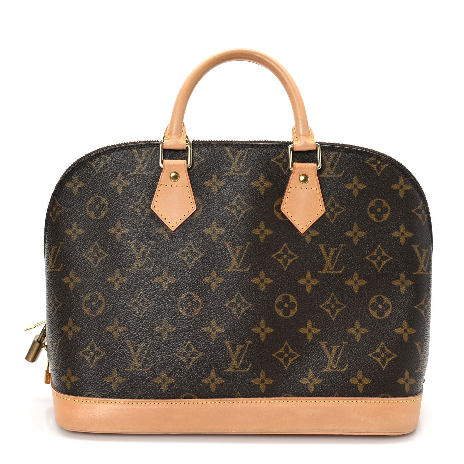 old model of LOUIS VUITTON Monogram Alma size PM by FASHIONPHILE