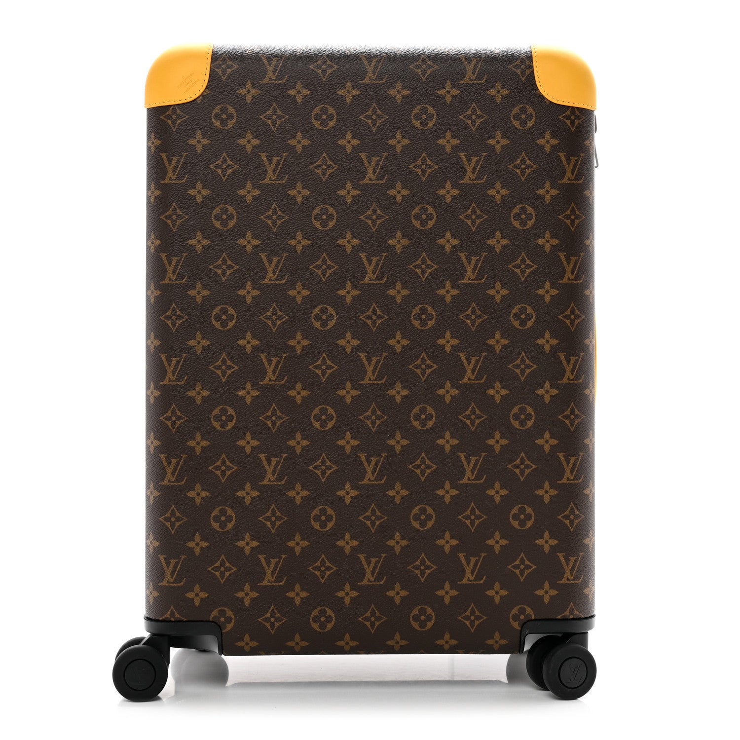 Louis Vuitton Monogram Horizon 55 Jaune Mat