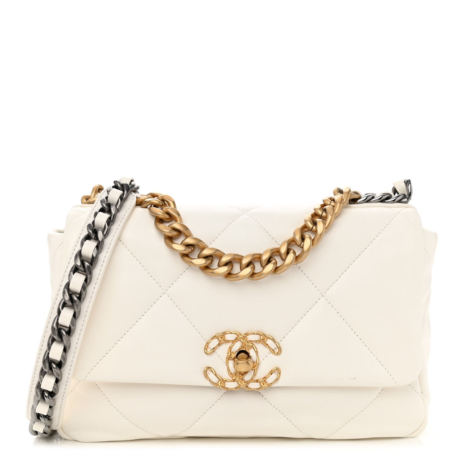 product image of medium chanel 19 FASHIONPHILE