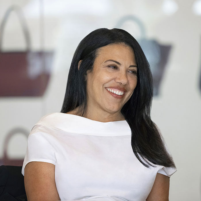 FASHIONPHILE's CPO Nora Cummings