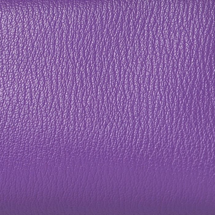 this is a close up swatch image of hermes parme color on chevre mysore leather by FASHIONPHILE