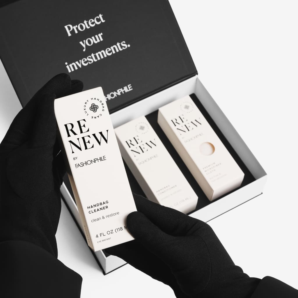 ReNew Handbag Cleaning Kit