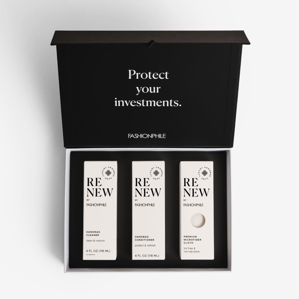 ReNew Handbag Cleaning Kit