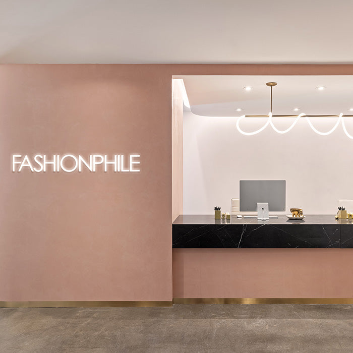 Sell in person at FASHIONPHILE NYC Authentication Center & Showroom