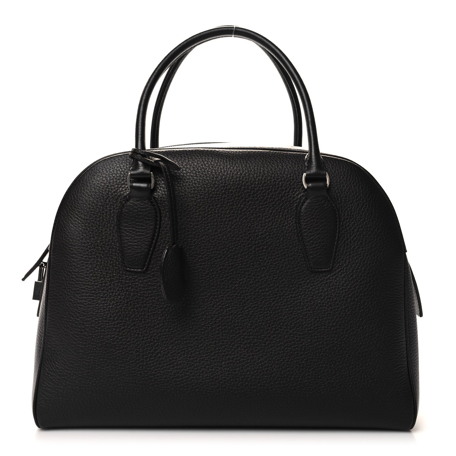 The Row Deerskin India 12 Dark Brown