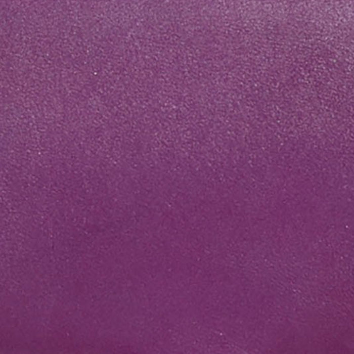 this is a close up swatch image of hermes violet color on tadelakt leather by FASHIONPHILE