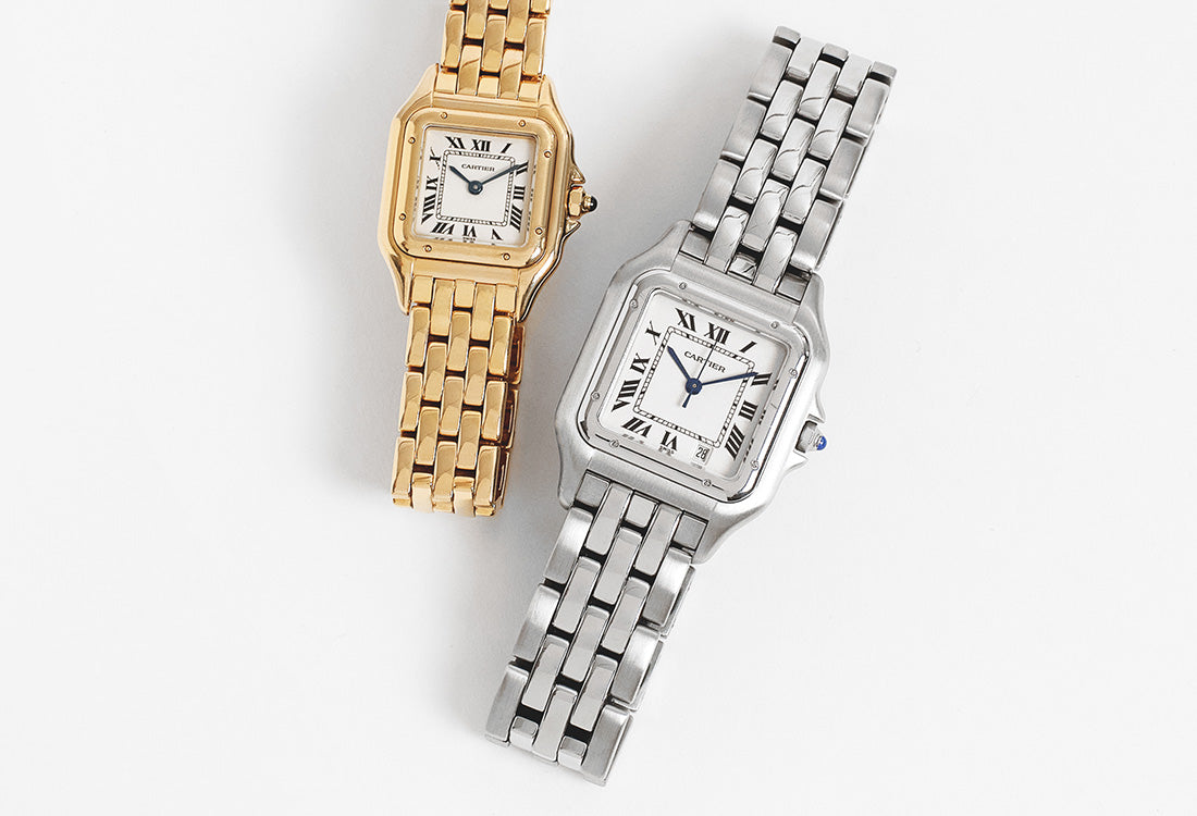 TOP WATCHES - Cartier