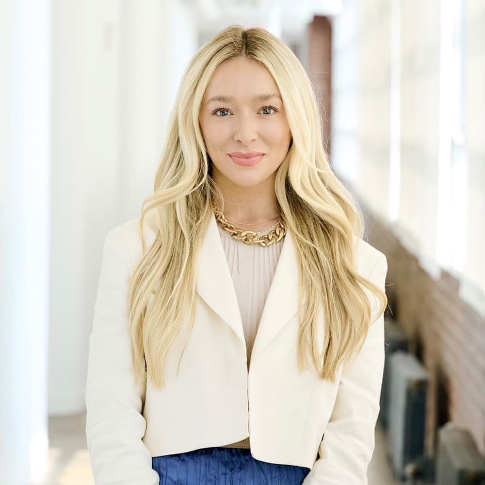 image of Veronica Barberia Meier a brand marketing specialist at FASHIONPHILE