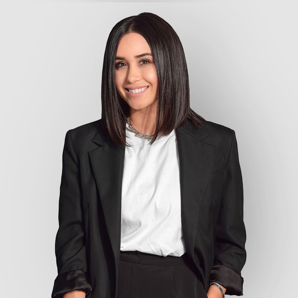 image of Anais Rivera a senior procurement manager at FASHIONPHILE