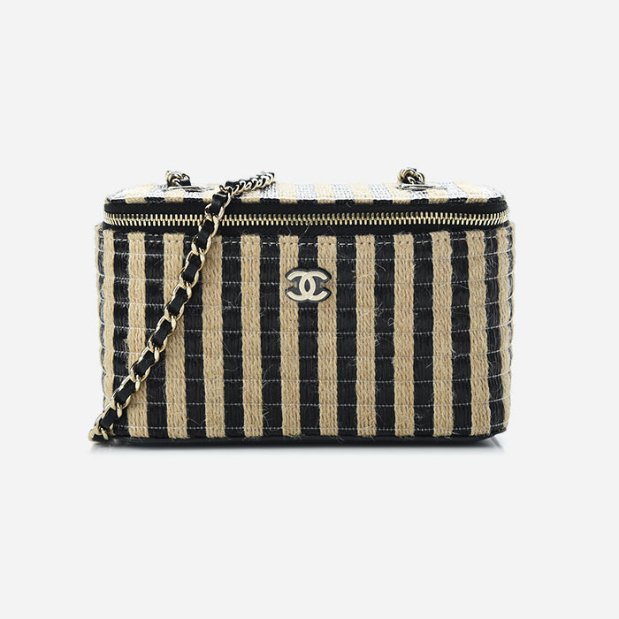 Chanel Small Vanity Case
