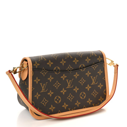 Louis Vuitton Monogram Diane 3 of 9
