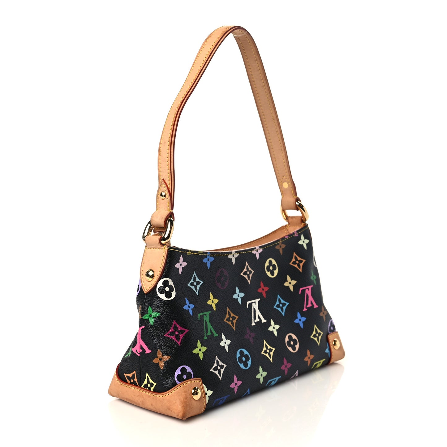 Monogram Multicolor Eliza Black