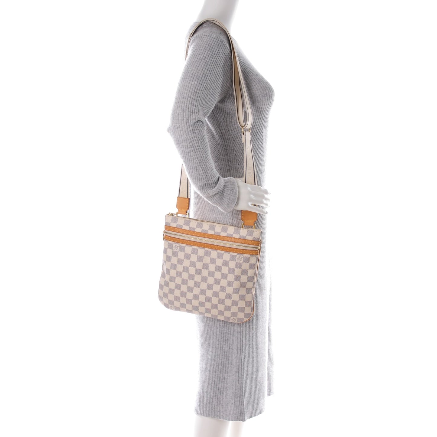 Damier Azur Bosphore Pochette