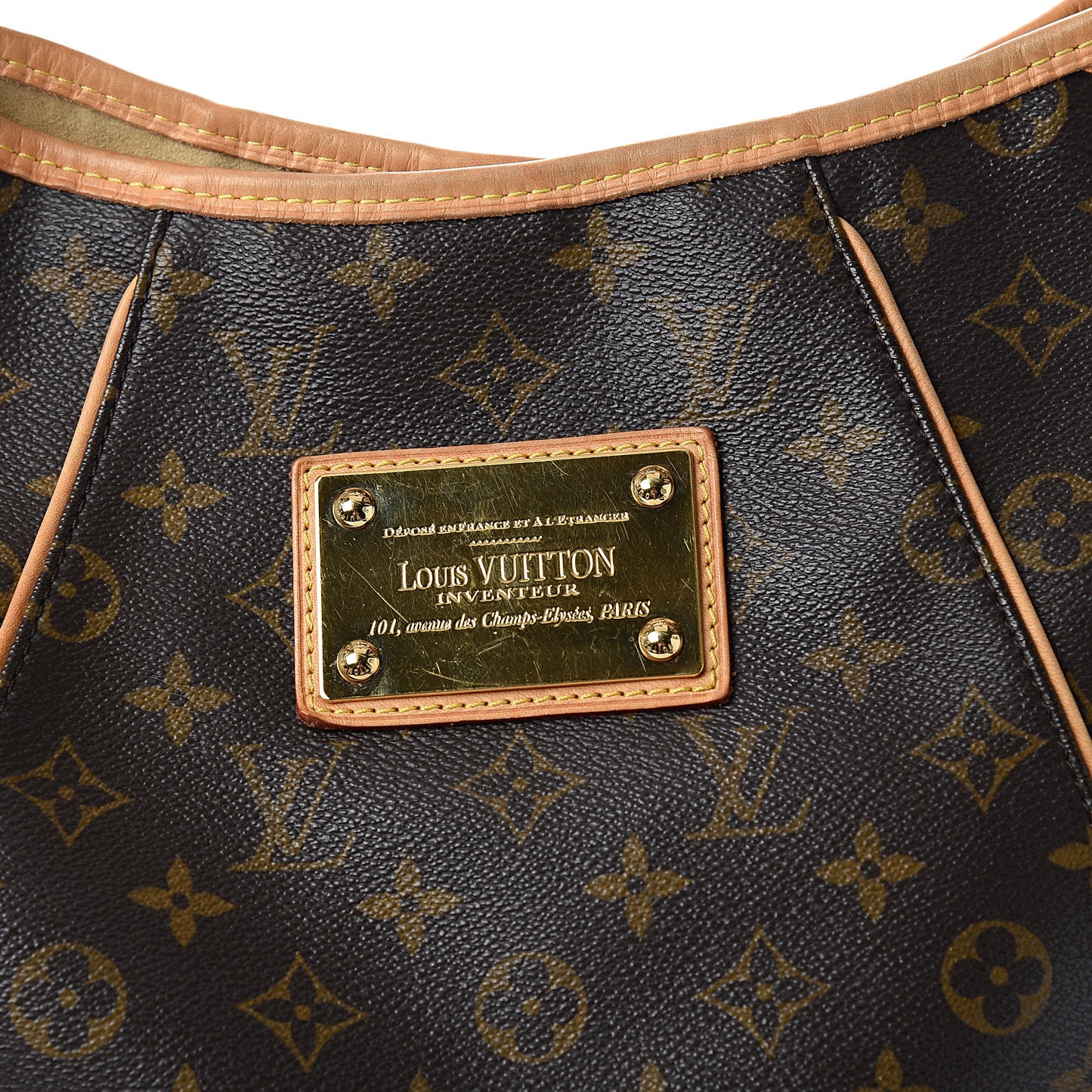 Monogram Galliera PM
