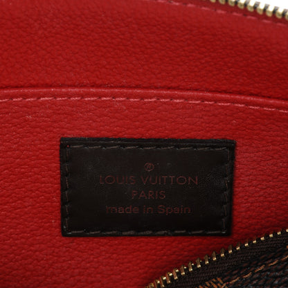 Louis Vuitton Damier Ebene Cosmetic Pouch 6 of 7