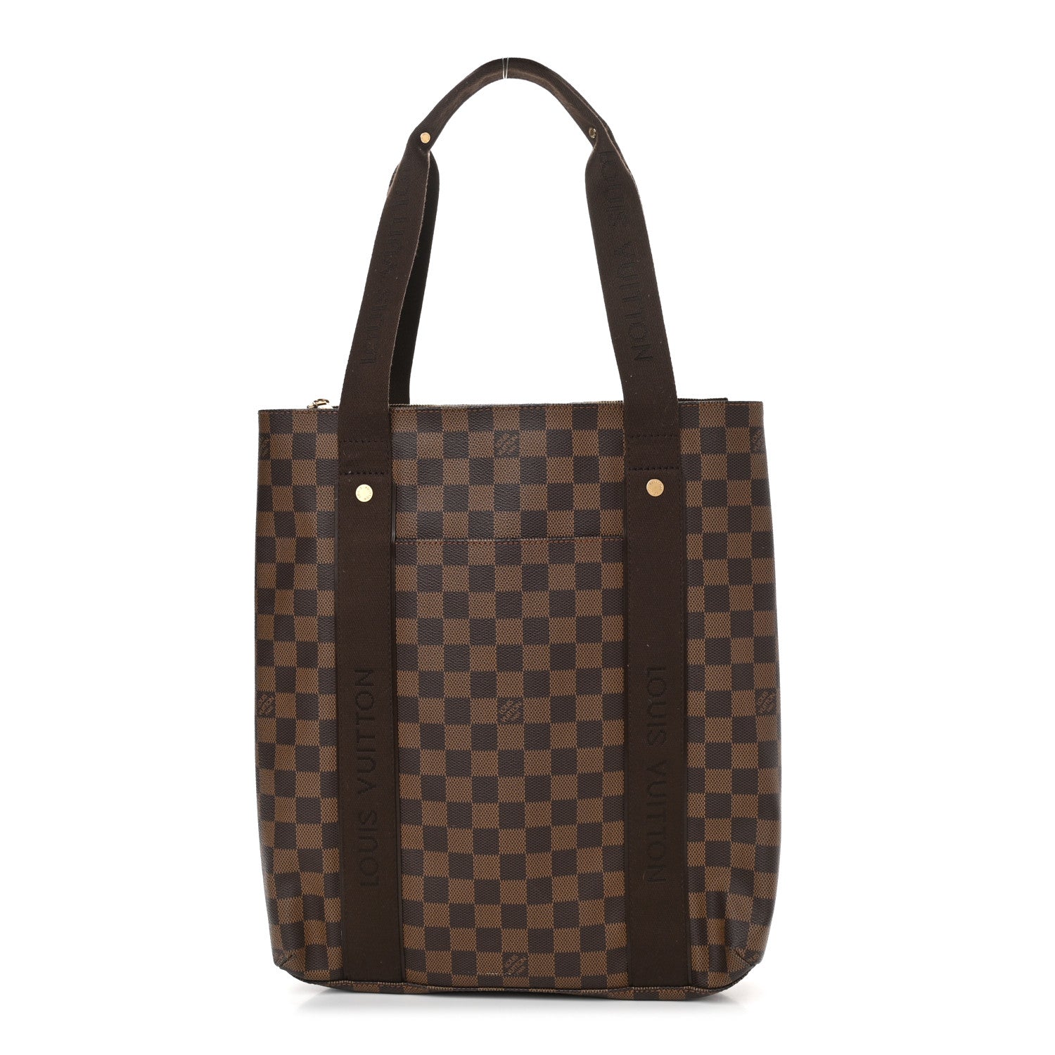 Louis Vuitton Damier Ebene Cabas Beaubourg 1 of 11