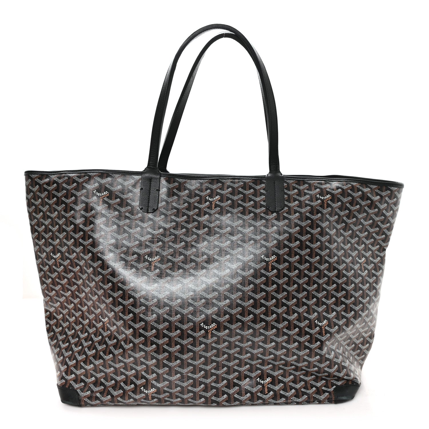Goyard Goyardine Artois GM Black 1 of 10