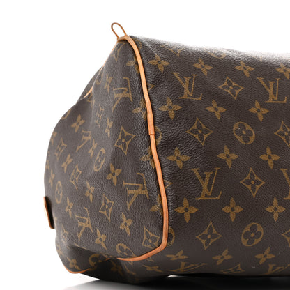 Louis Vuitton Monogram Speedy 30 9 of 15