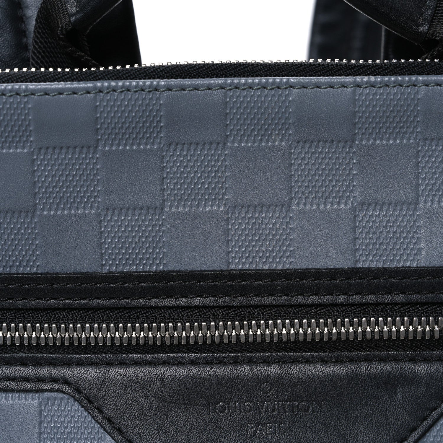 Louis Vuitton Damier Infini Avenue Backpack Grey 7 of 10