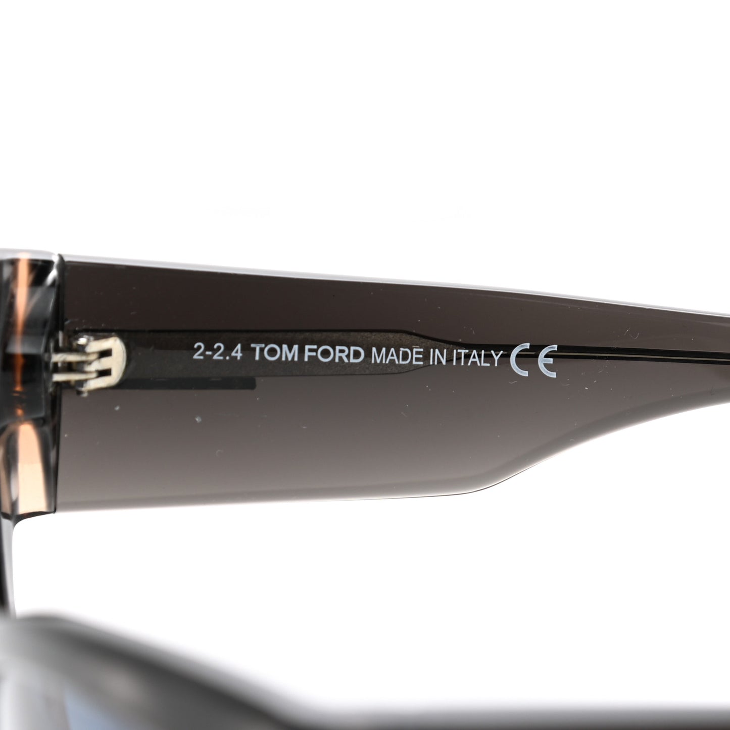 Anoushka Sunglasses TF371 Melange Grey Peach