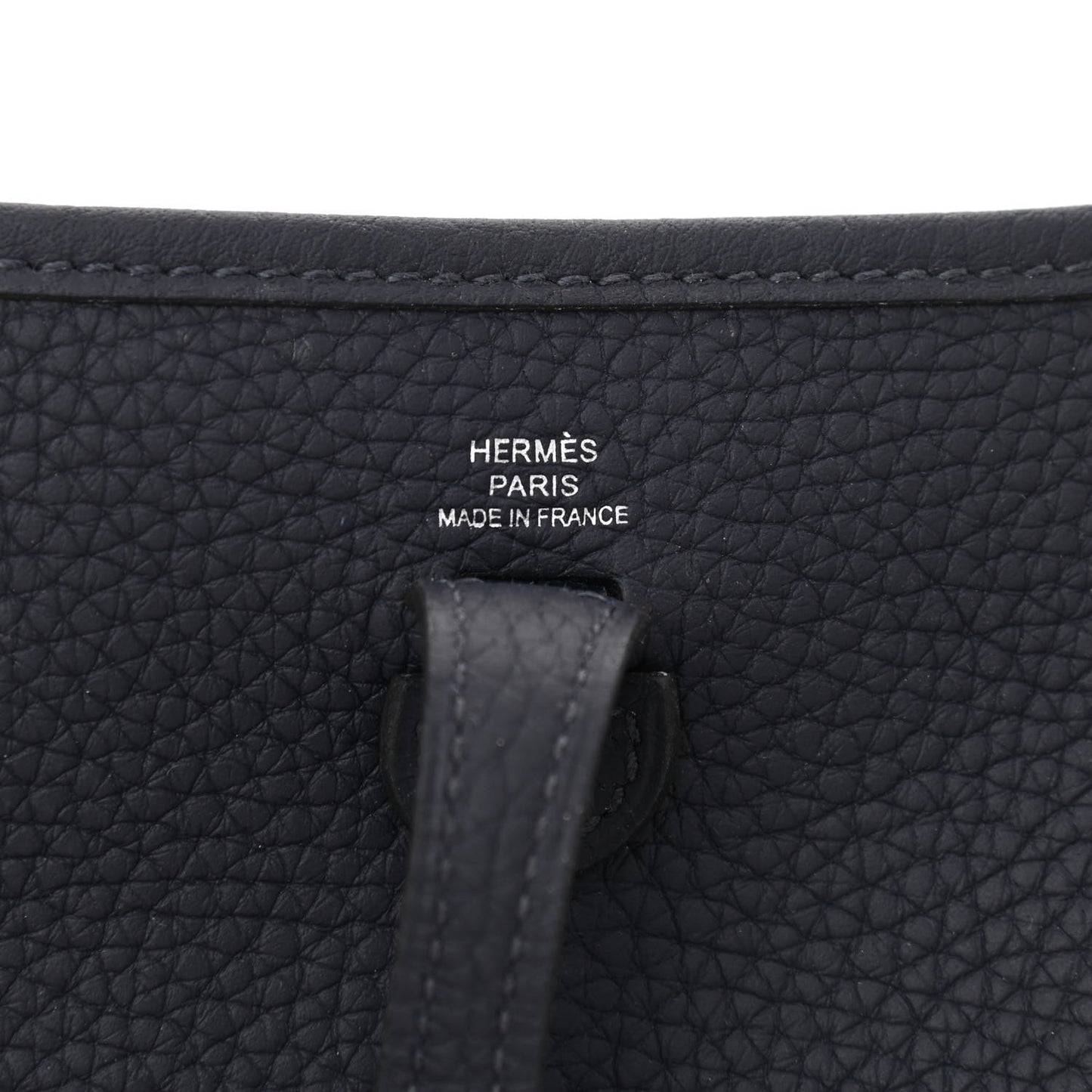 Taurillon Clemence Evelyne TPM Bleu Nuit