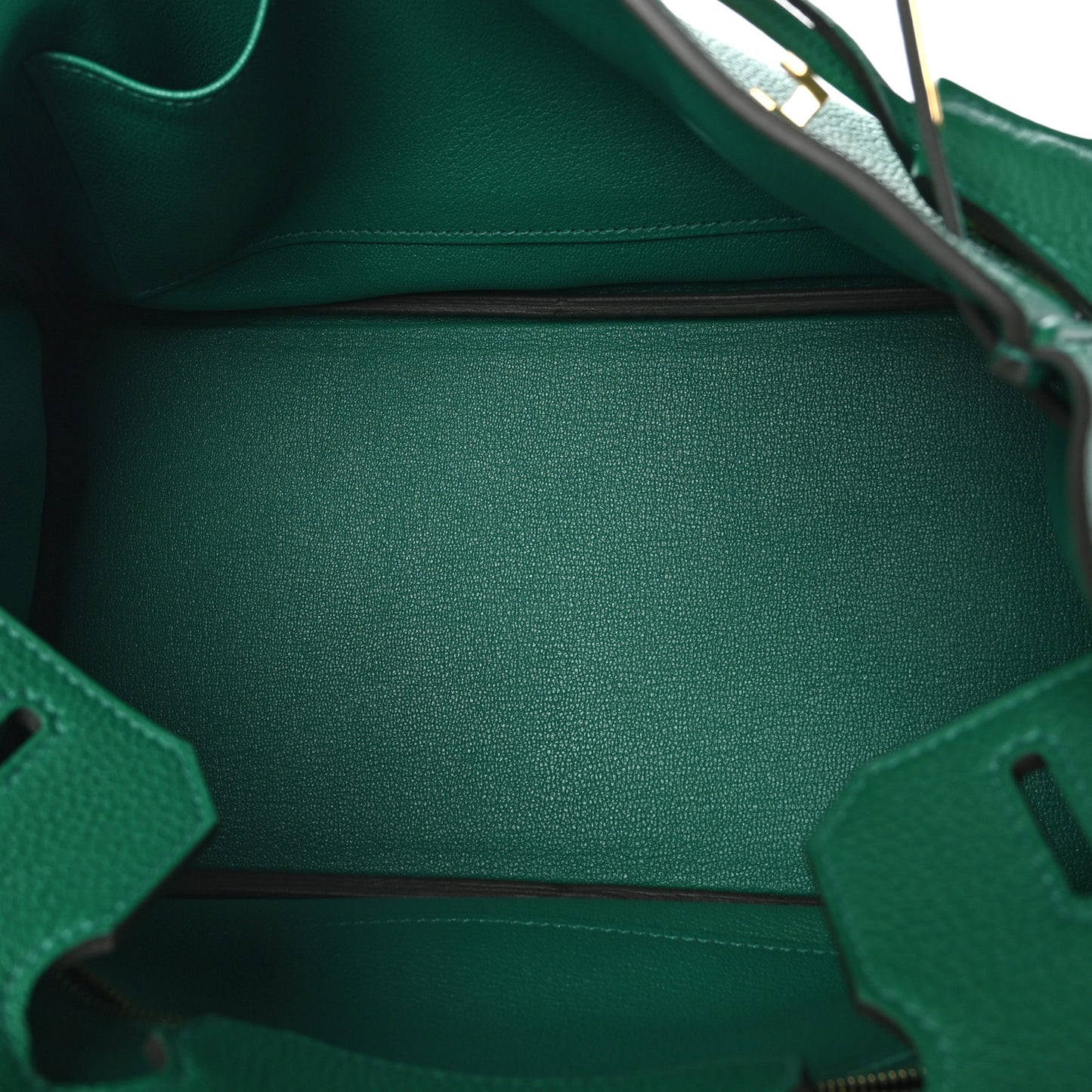 Togo Birkin 30 Vert Vertigo