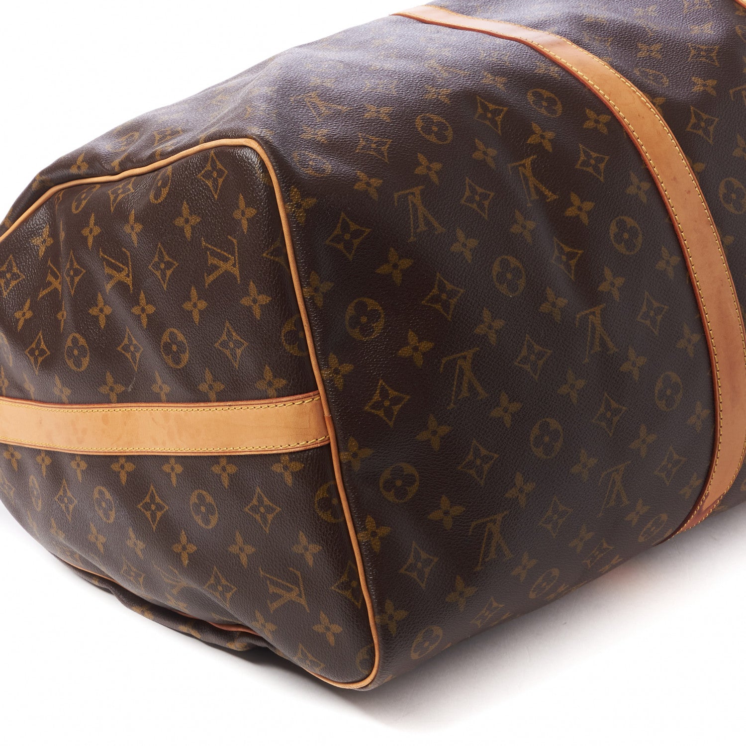 Louis Vuitton Monogram Keepall Bandouliere 60 6 of 12