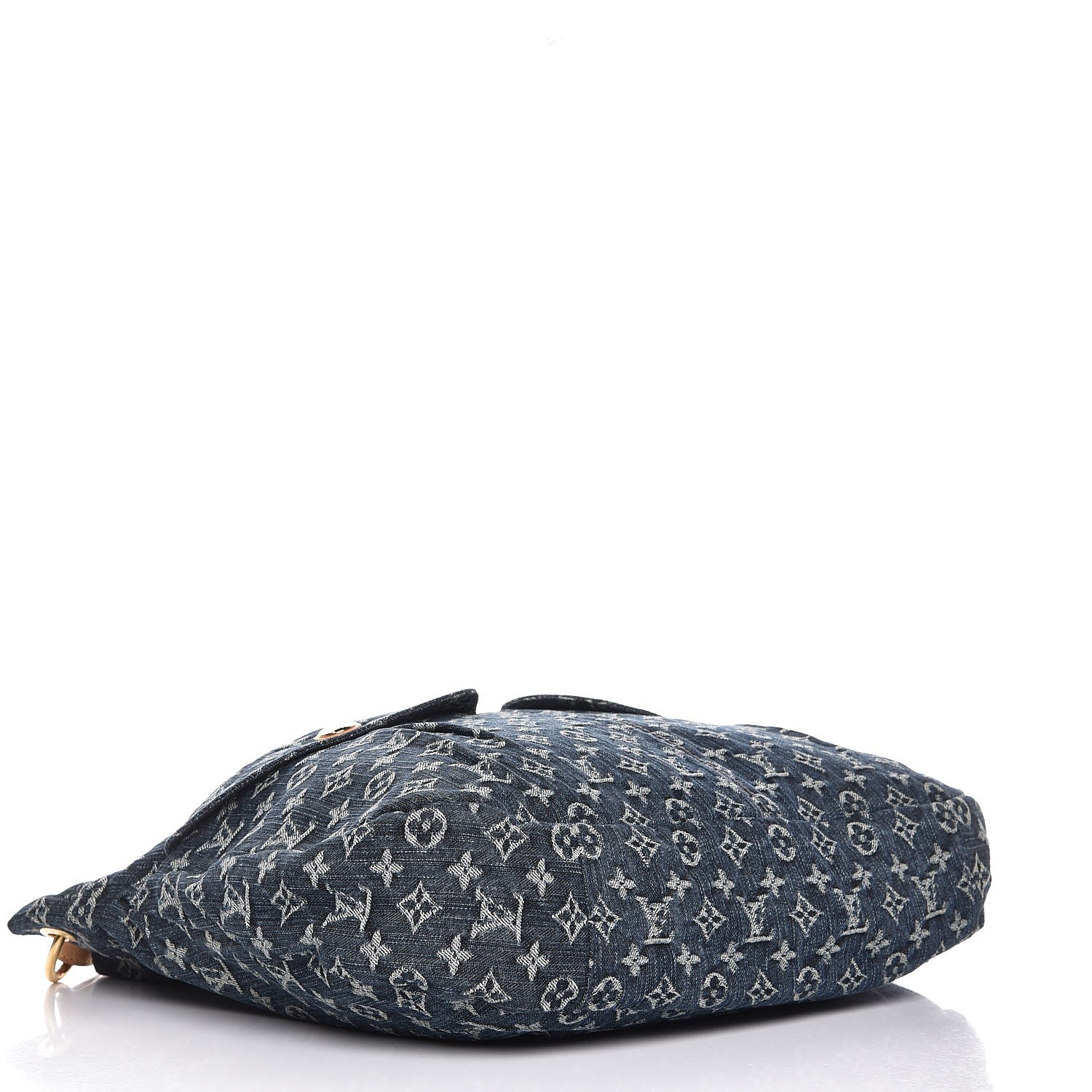 Louis Vuitton Denim Daily GM Gris Blue 4 of 8