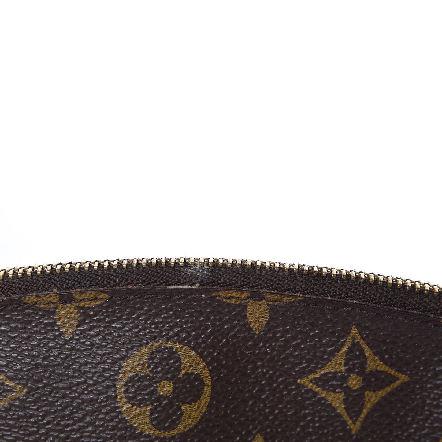 Monogram Cosmetic Pouch