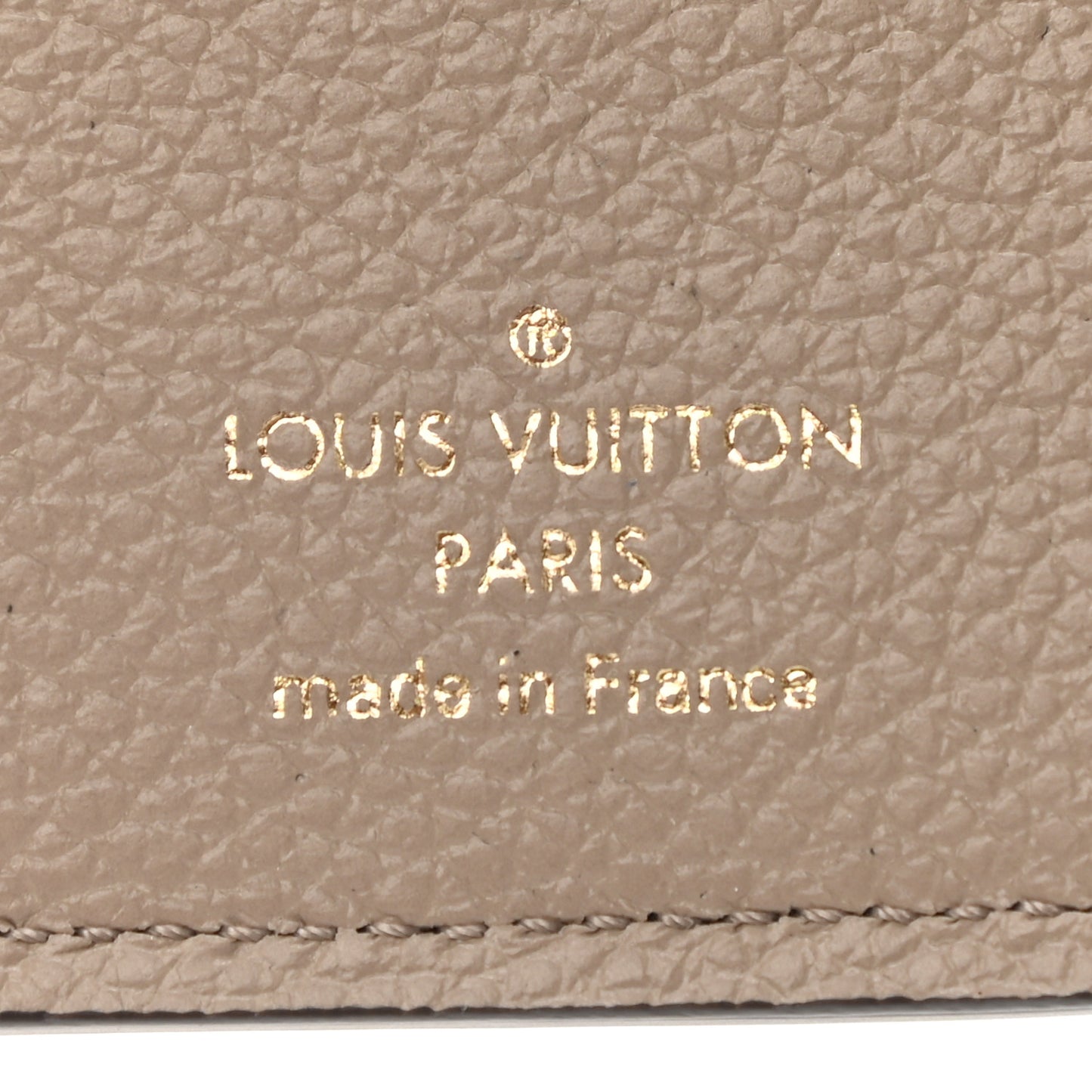 Empreinte Zoe Wallet Tourterelle