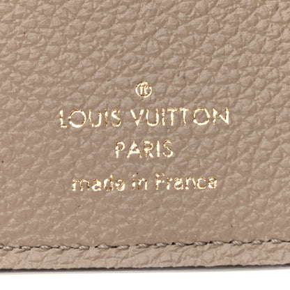Louis Vuitton Empreinte Zoe Wallet Tourterelle 6 of 6