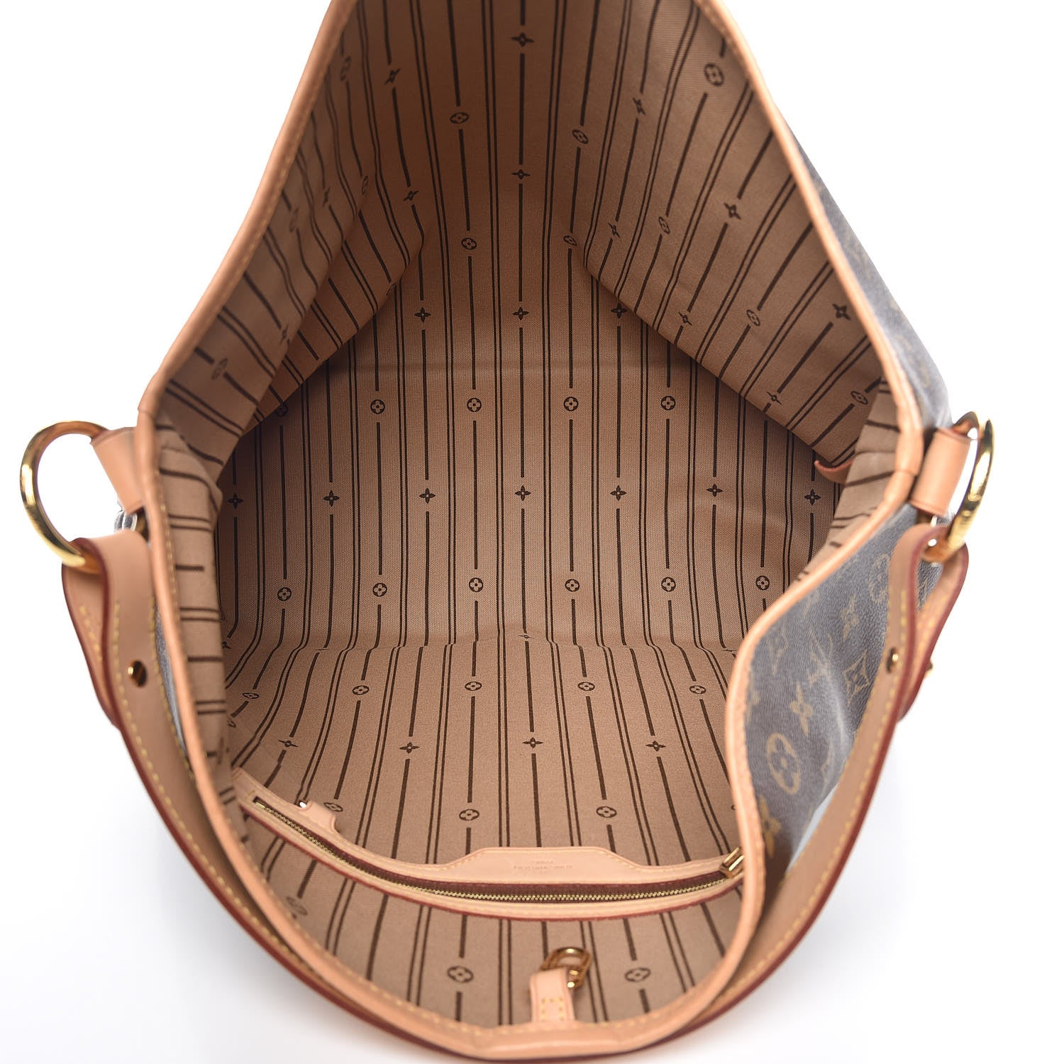 Louis Vuitton Monogram Delightful MM 5 of 14