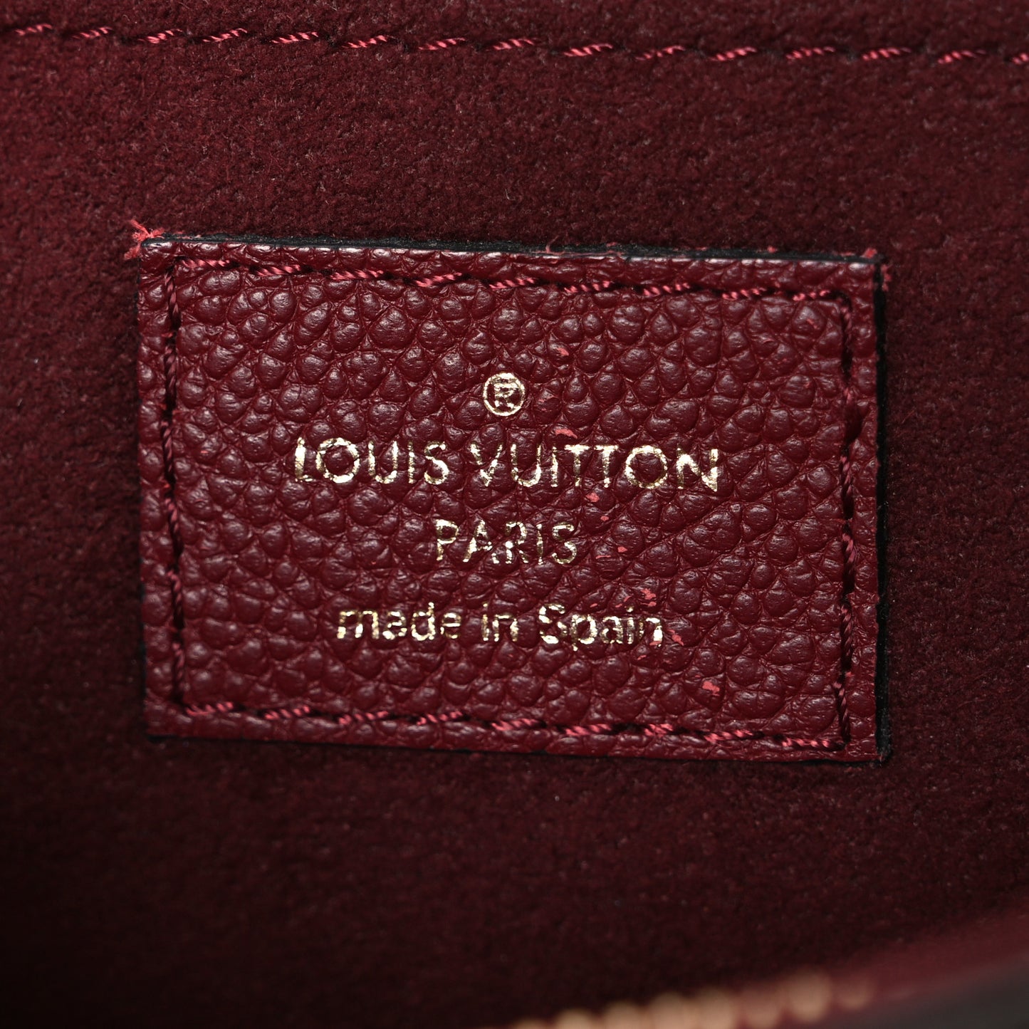Monogram Saint Placide Aurore