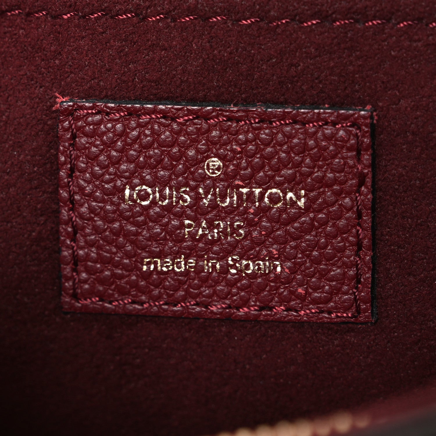 Louis Vuitton Monogram Saint Placide Aurore 6 of 12