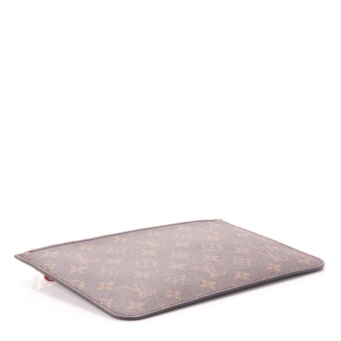 Monogram Neverfull MM GM Pochette Rose Ballerine