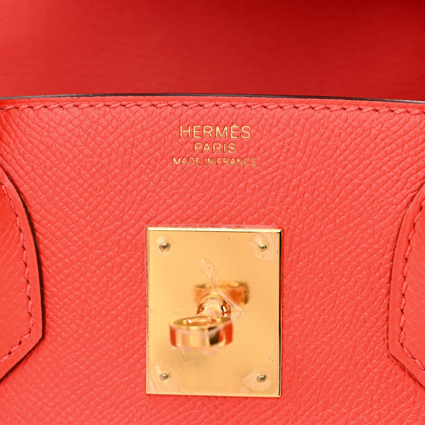Epsom Birkin 30 Rose Jaipur