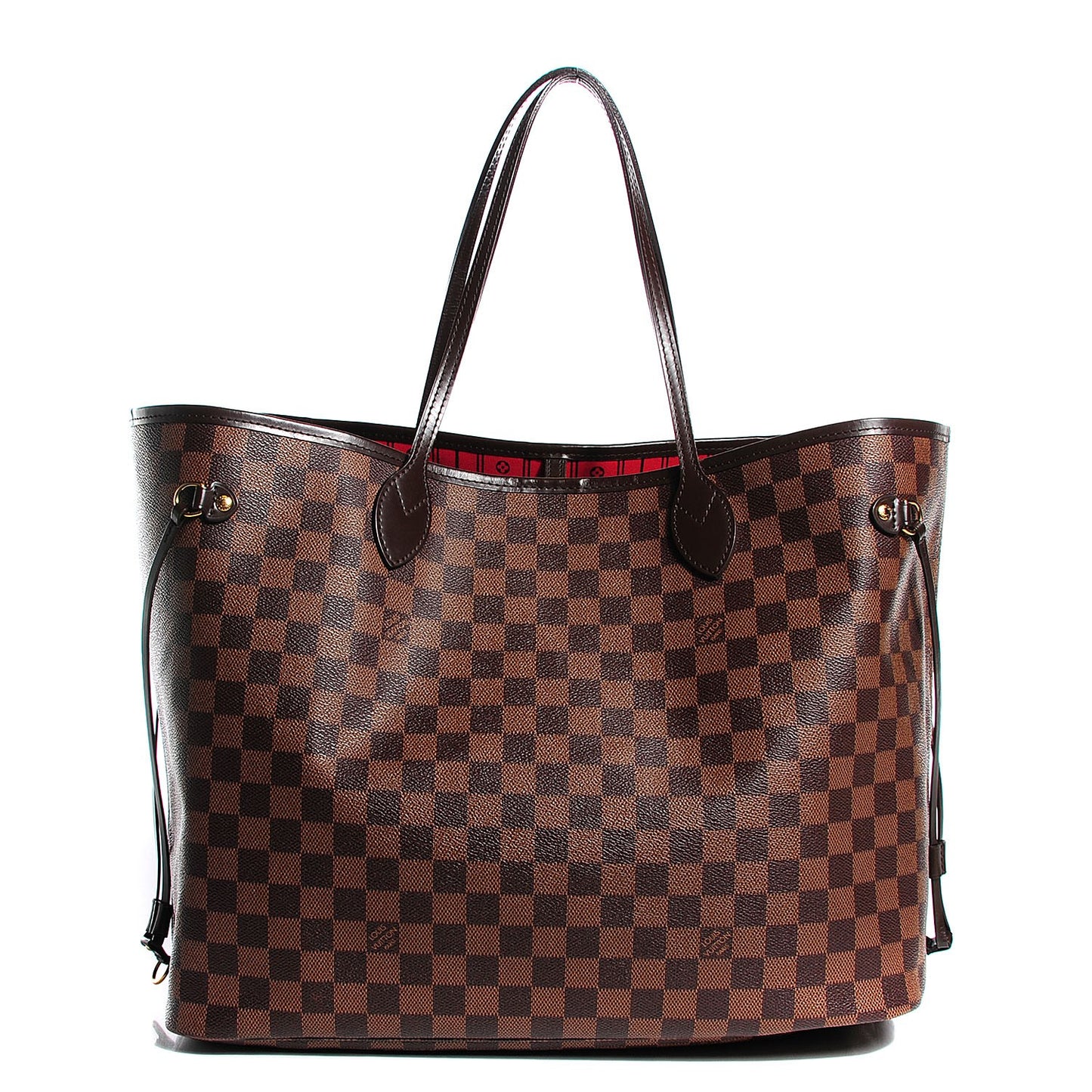 Damier Ebene Neverfull GM