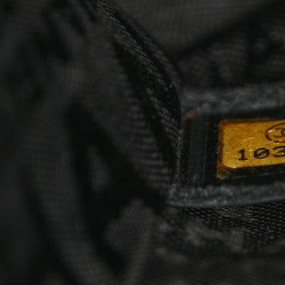 Chanel Lambskin Quilted Lady Graphic Flap Black 7 of 11