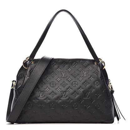 Louis Vuitton Empreinte Ponthieu PM Black 1 of 11