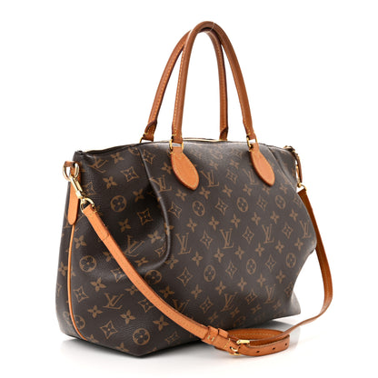 Louis Vuitton Monogram Turenne GM 3 of 13