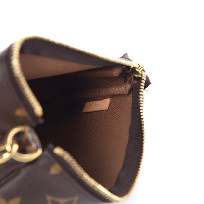 Louis Vuitton Monogram Mini Pochette Accessories 7 of 7