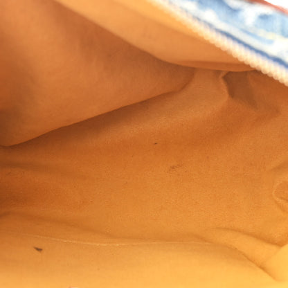 Louis Vuitton Monogram Denim Neo Speedy Blue 5 of 12